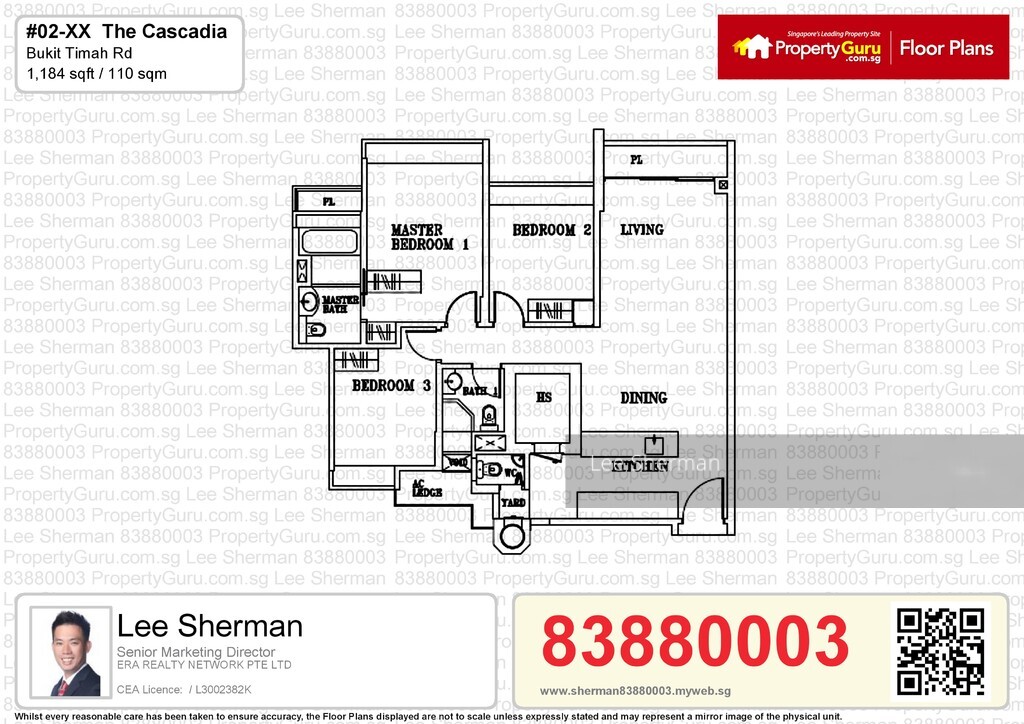 The Cascadia (D21), Condominium #251952711